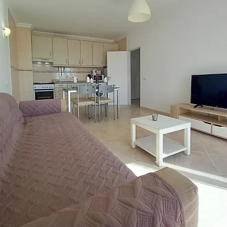 아파트 T1 Pontemira 6 50m Vista Mar