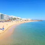 T1 Pontemira 6 50m Vista Mar Quarteira