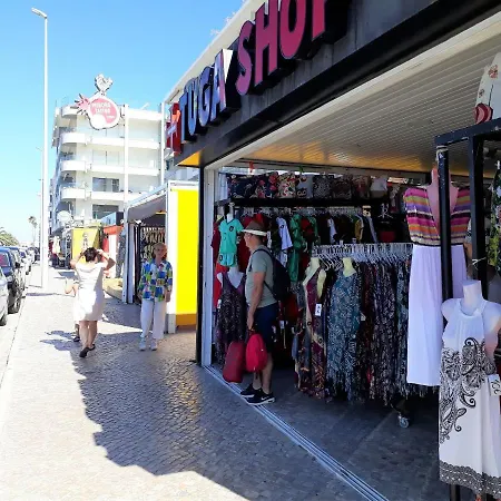 Apartamento T1 Pontemira 6 50m Vista Mar