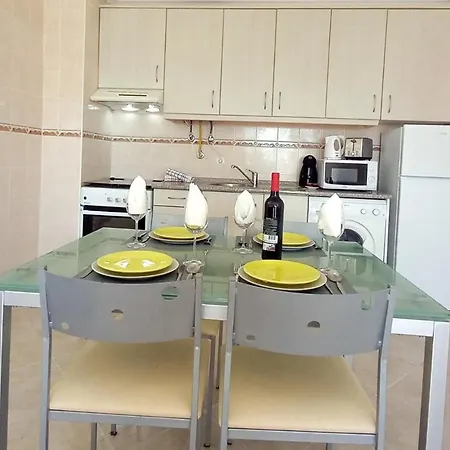 Apartamento T1 Pontemira 6 50m Vista Mar Quarteira