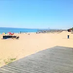 Lejlighed T1 Pontemira 6 50m Vista Mar *