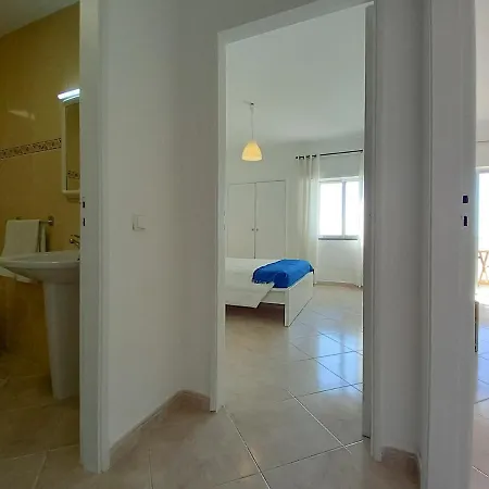 Apartment T1 Pontemira 6 50m Vista Mar *