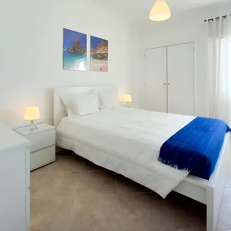 Apartment T1 Pontemira 6 50m Vista Mar Quarteira
