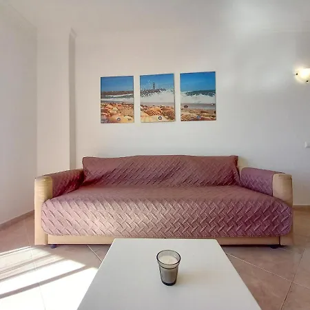 Apartment T1 Pontemira 6 50m Vista Mar Quarteira