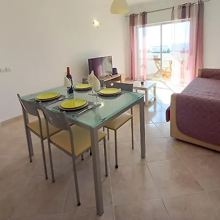 T1 Pontemira 6 50m Vista Mar Apartment